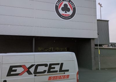 Sign Makers in Wrexham