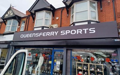 Requirements for Signs for Businesses